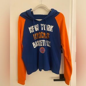 New York Knicks Hoodie